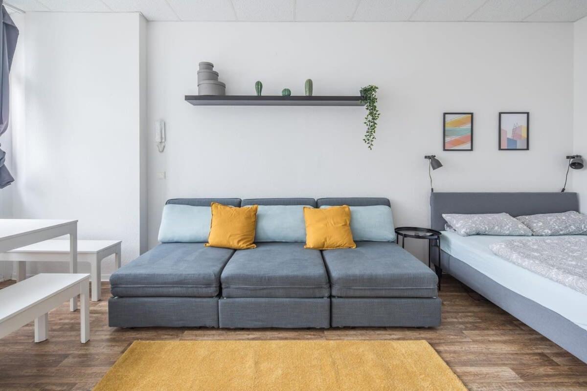 Spacious 2 Bedroom Apartment Αμβούργο Εξωτερικό φωτογραφία