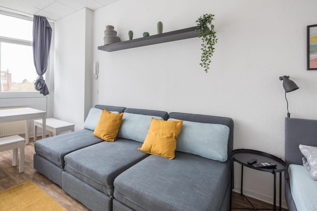 Spacious 2 Bedroom Apartment Αμβούργο Εξωτερικό φωτογραφία