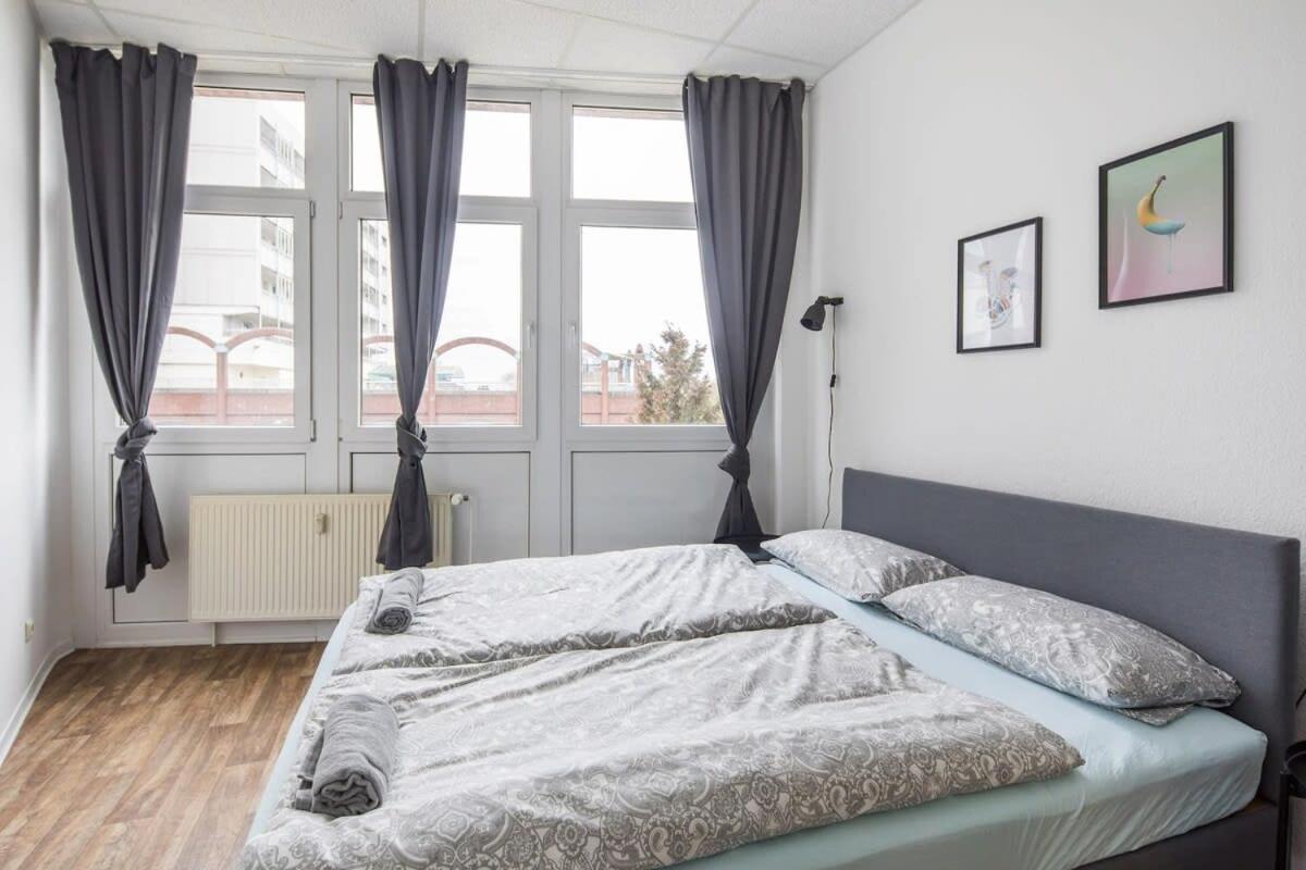 Spacious 2 Bedroom Apartment Αμβούργο Εξωτερικό φωτογραφία
