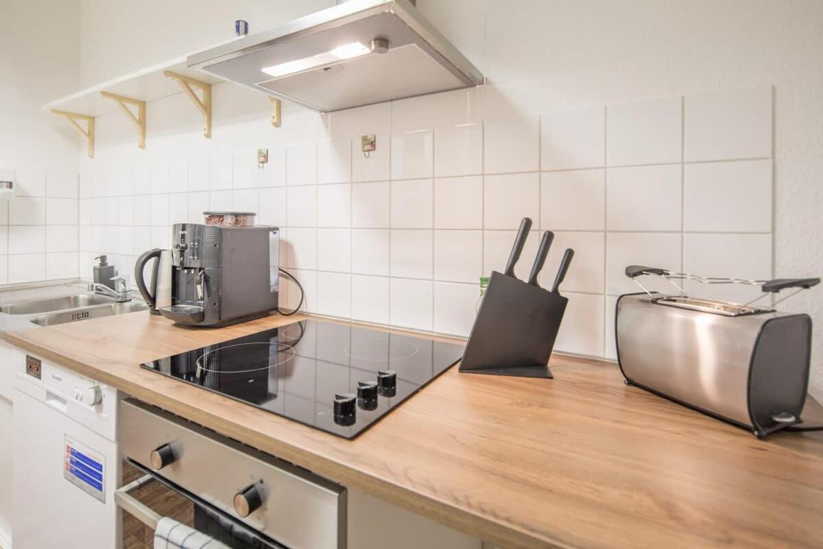 Spacious 2 Bedroom Apartment Αμβούργο Εξωτερικό φωτογραφία